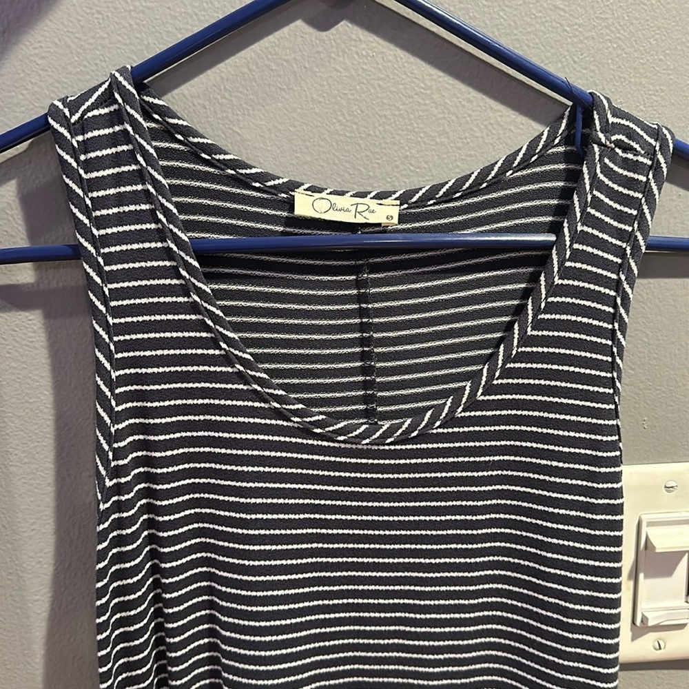 Striped Dress